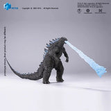 Hiya Toys - Godzilla 2014 - Godzilla Heat Ray Exquisite Basic Series Action Figure