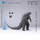 Hiya Toys - Godzilla 2014 - Godzilla Heat Ray Exquisite Basic Series Action Figure
