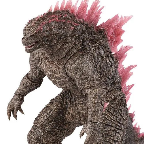 Hiya Toys - Godzilla x King The New Empire - Heat Ray Godzilla Evolved Exquisite Basic Series Action Figure