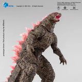 Hiya Toys - Godzilla x King The New Empire - Heat Ray Godzilla Evolved Exquisite Basic Series Action Figure