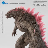 Hiya Toys - Godzilla x King The New Empire - Heat Ray Godzilla Evolved Exquisite Basic Series Action Figure