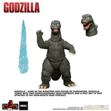 Godzilla - Mezco - 5 Points Godzilla vs. Mechagodzilla (1974) Boxed Set