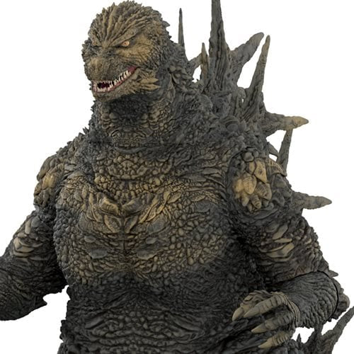 Super7 Toho Godzilla Minus One - Figura de acción de Toho Godzilla de 3.75 pulgadas, coleccionables y juguetes retro de la película clásica Super7 Toho Godzilla Minus One - Figura de acción de Toho Godzilla de 3.75 pulgadas, coleccionables y juguetes retro de la película clásica
