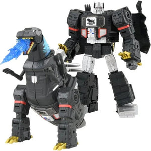 Transformers - Godzilla - Synergenex Leader Class Megatron Action Figure