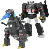 Transformers - Godzilla - Synergenex Leader Class Megatron Action Figure