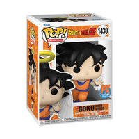 Funko Pop! - Dragon Ball Z - Goku with Wings #1430 PX Exclusive