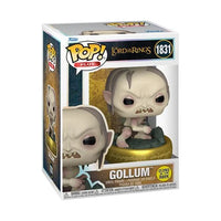 Funko Pop! - Lord of the Rings - Gollum Glow In The Dark #1831