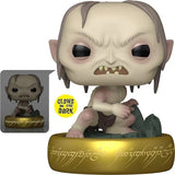 Funko Pop! - Lord of the Rings - Gollum Glow In The Dark #1831