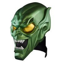 Marvel Legends - Spider-Man: No Way Home - Green Goblin Premium Roleplay Helmet Prop Replica