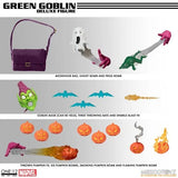 Mezco - One:12 Collective Action Figures - Green Goblin