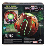 Marvel Legends -  Spider-Man: No Way Home - Green Goblin Electronic Pumpkin Bomb Prop Replica
