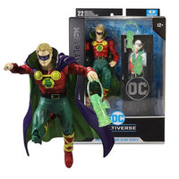 DC - McFarlane Collector Edition - Green Lantern Alan Scott