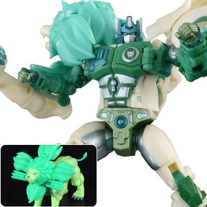Transformers - New Legends - NL-01 Glow In The Dark Lio Convoy