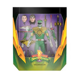 Power Rangers - Super7 - Ultimates Mighty Morphin Green Ranger
