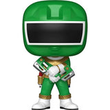 Funko Pop! - Power Rangers Zeo - Green Zeo Ranger #1875