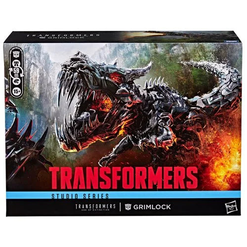 Transformers - Studio Series - Age of Extinction Titan Class Grimlock