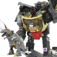 Transformers - Missing Link C-12 Grimlock