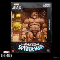 Marvel Legends - The Amazing Spider-Man - Grizzly
