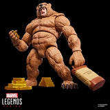 Marvel Legends - The Amazing Spider-Man - Grizzly