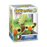 Funko Pop! - Pokemon - Grookey #957