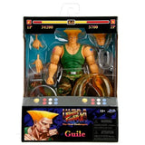 Street Fighter 2 - Jada Toys - Guile Action Figure