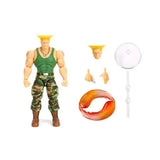 Street Fighter 2 - Jada Toys - Guile Action Figure