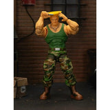 Street Fighter 2 - Jada Toys - Guile Action Figure
