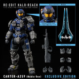 Halo Reach - 1000toys - Carter-A259 Noble One 1:12 Figure