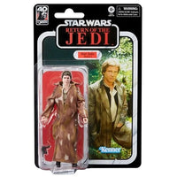 Star Wars - Black Series 40th Anniversary - ROTJ Han Solo (Endor)