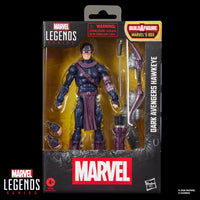 Marvel Legends - Dark Avengers Hawkeye (Box BAF)