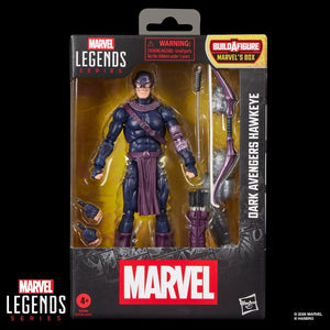 Marvel Legends - Dark Avengers Hawkeye (Box BAF)