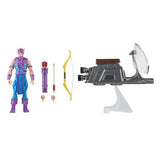 Marvel Legends - Avengers 60th Anniversary - Hawkeye with Sky-Cycle Set