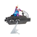 Marvel Legends - Avengers 60th Anniversary - Hawkeye with Sky-Cycle Set