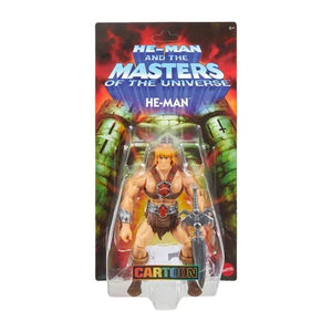Masters Of The Universe - Origins - Filmation 200x He-Man (Cartoon Collection)