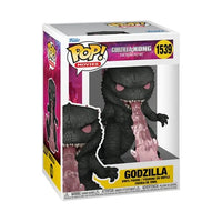 Funko Pop! - Godzilla x Kong: The New Empire - Godzilla With Heat-Ray #1539