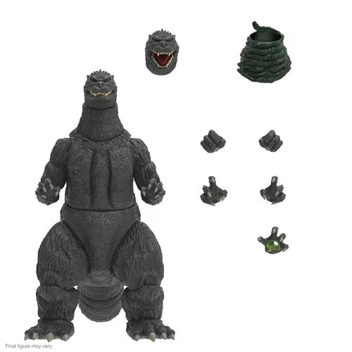 Godzilla - Super7 Ultimates - Heisei Godzilla 8" Scale Action figure