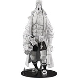Dark Horse - Hellboy - Hellboy 30th Anniversary 12 1/2 Inch Black & White Variant Figure PX Exclusive
