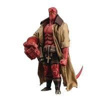 1000 Toys - Hellboy - Hellboy 30th Anniversary 1:12 Scale Action Figure
