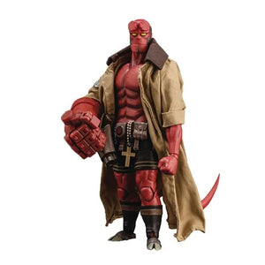 1000 Toys - Hellboy - Hellboy 30th Anniversary 1:12 Scale Action Figure