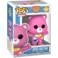 Funko Pop! - Care Bears 40th Anniversary - Hopeful Heart Bear #1204