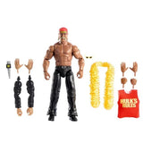 WWE - Elite Wrestlemania - Hulk Hogan (Howard Finkel BAF)