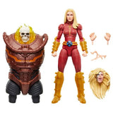 Marvel Legends - X-Men - Husk (Nemesis BAF)