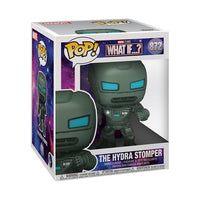 Funko Pop! - Marvel: What If - The Hydra Stomper 6