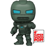 Funko Pop! - Marvel: What If - The Hydra Stomper 6" #872