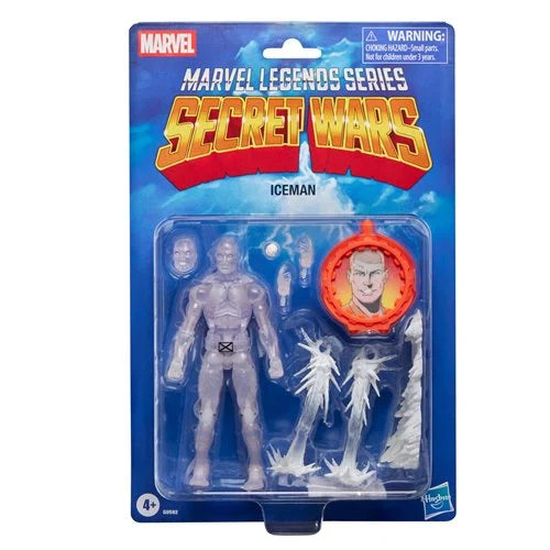 Marvel Legends - Secret Wars - Iceman