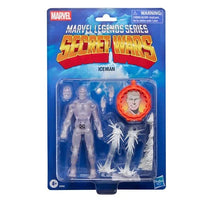 Marvel Legends - Secret Wars - Iceman