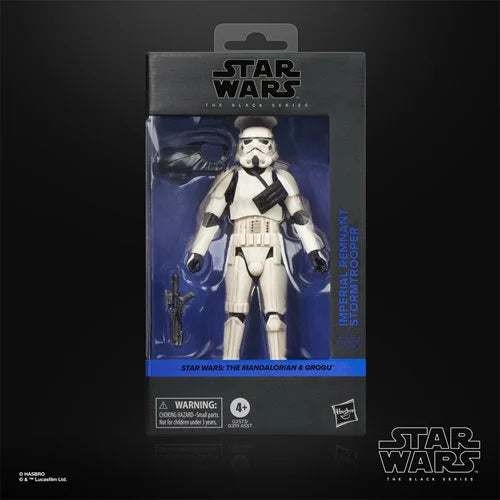 Star Wars - Black Series - Imperial Remnant Stormtrooper (Mandalorian & Grogu)