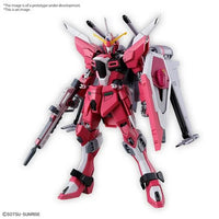 Bandai - Mobile Suit Gundam Seed - Freedom Infinite Justice Gundam Type II High Grade 1:144 Scale Model Kit
