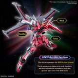 Bandai - Mobile Suit Gundam Seed - Freedom Infinite Justice Gundam Type II High Grade 1:144 Scale Model Kit