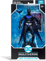 DC - DC Comics Multiverse - Inque As Batman Beyond